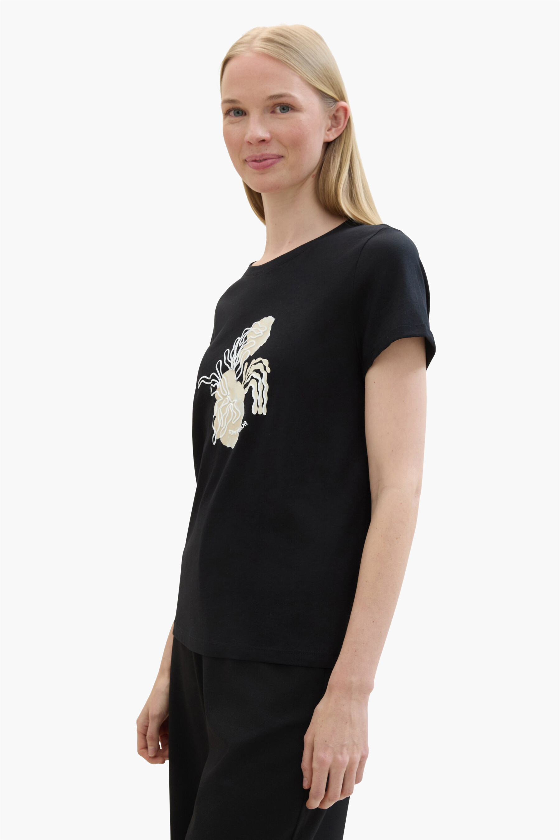 Tom tailor t shirt dames sale